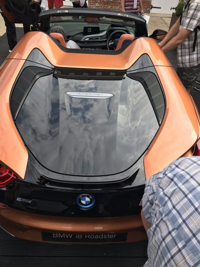 BMW i8 Roadster 5