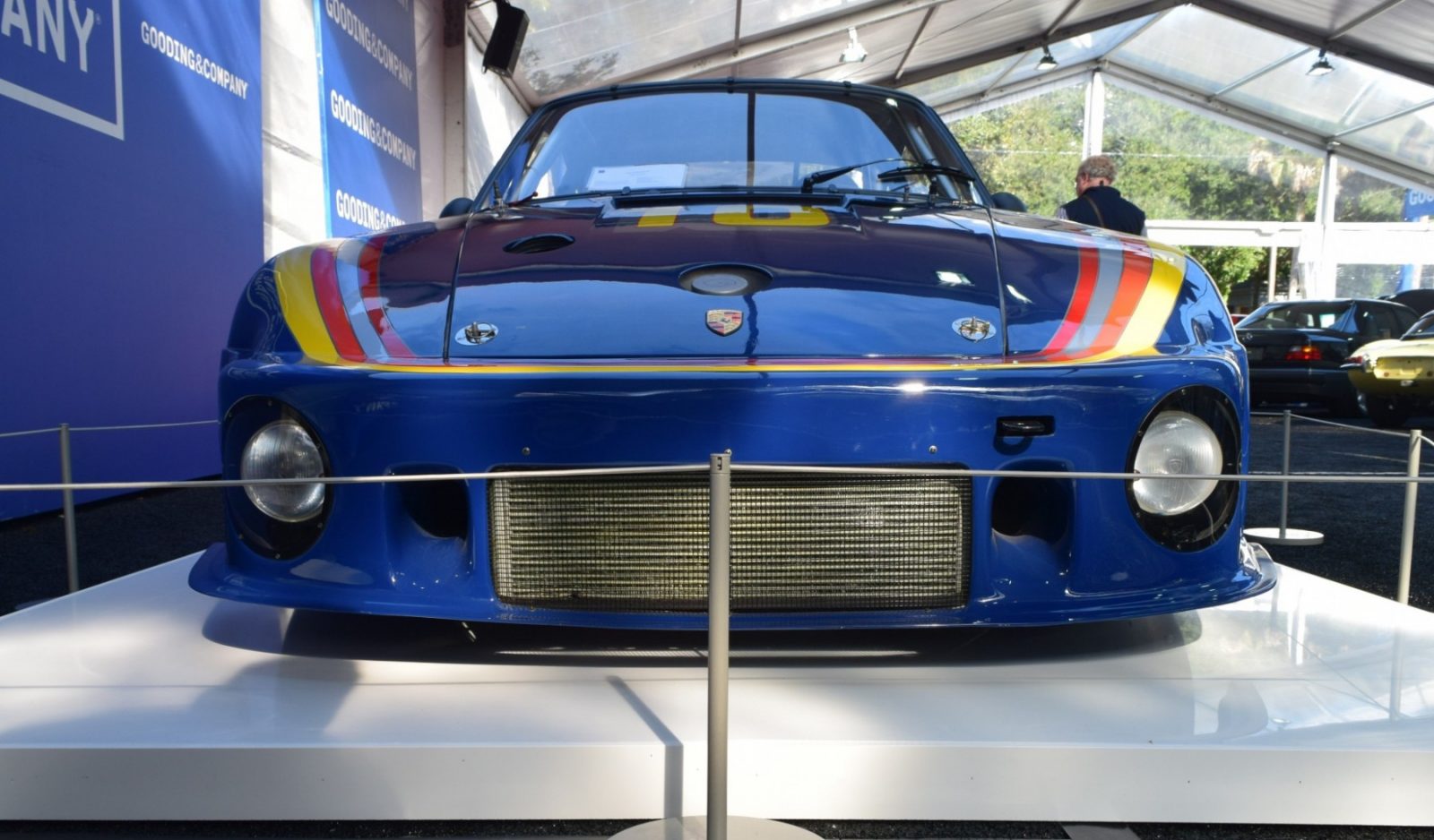 1979 Porsche 935 - Gooding Amelia 20198