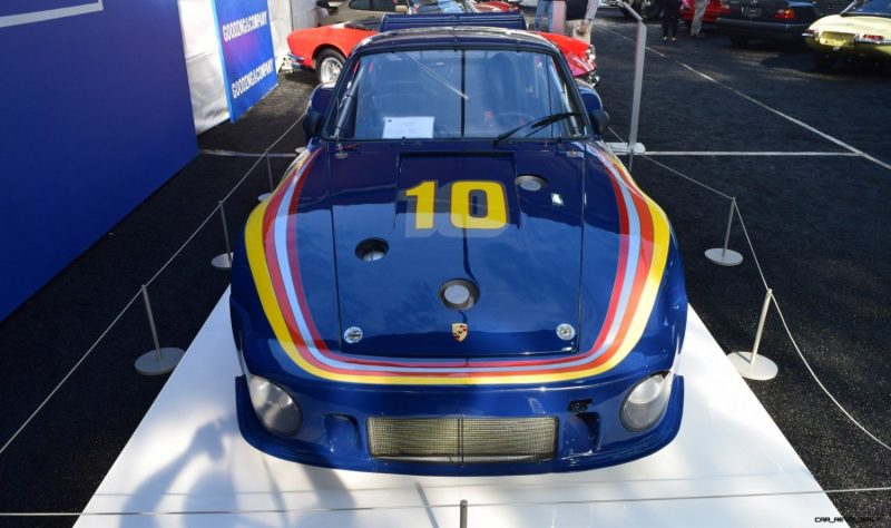 1979 Porsche 935 - Gooding Amelia 20199