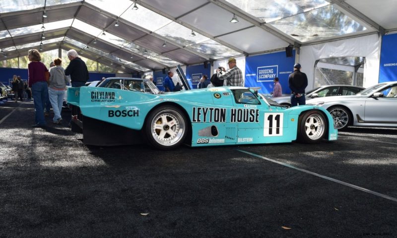 1987 Kremer Porsche 962C 1