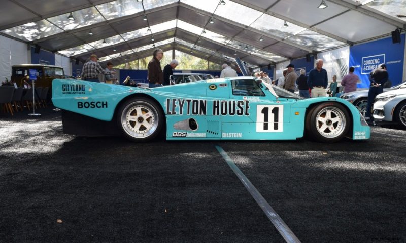 1987 Kremer Porsche 962C 2