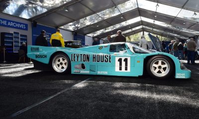 1987 Kremer Porsche 962C 3