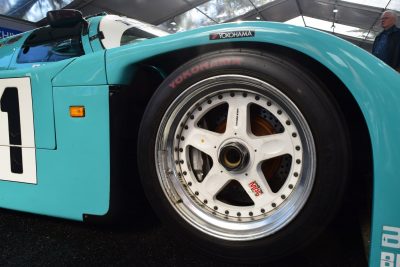 1987 Kremer Porsche 962C 5