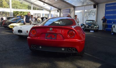 2008 Alfa Romeo 8C Competizione 12