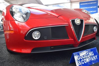 2008 Alfa Romeo 8C Competizione 7