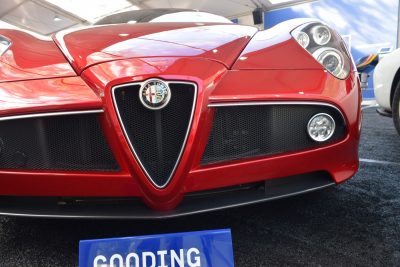 2008 Alfa Romeo 8C Competizione 8