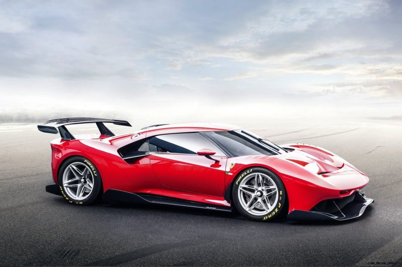 2019 Ferrari P80C 2