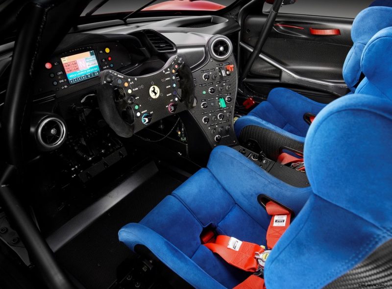2019 Ferrari P80C 4