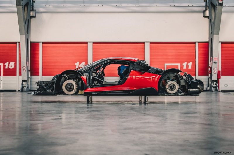 2019 Ferrari P80C 5