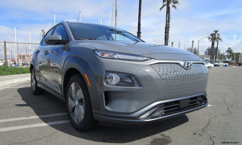 2019 Hyundai Kona Electric 5