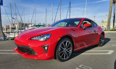 2019 Toyota 86 GT 1