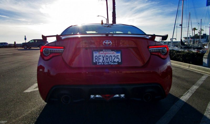 2019 Toyota 86 GT 10