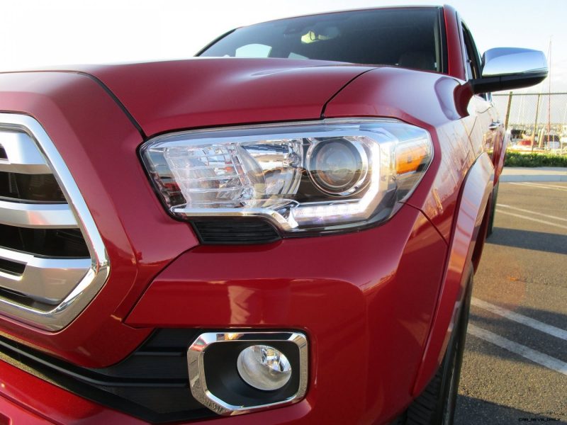 2019 Toyota Tacoma Limited 3