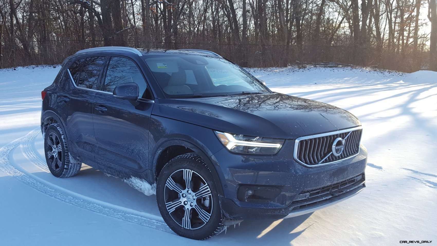 Road Test Review 19 Volvo Xc40 T5 Awd Inscription By Carl Malek Crossovers Car Revs Daily Com