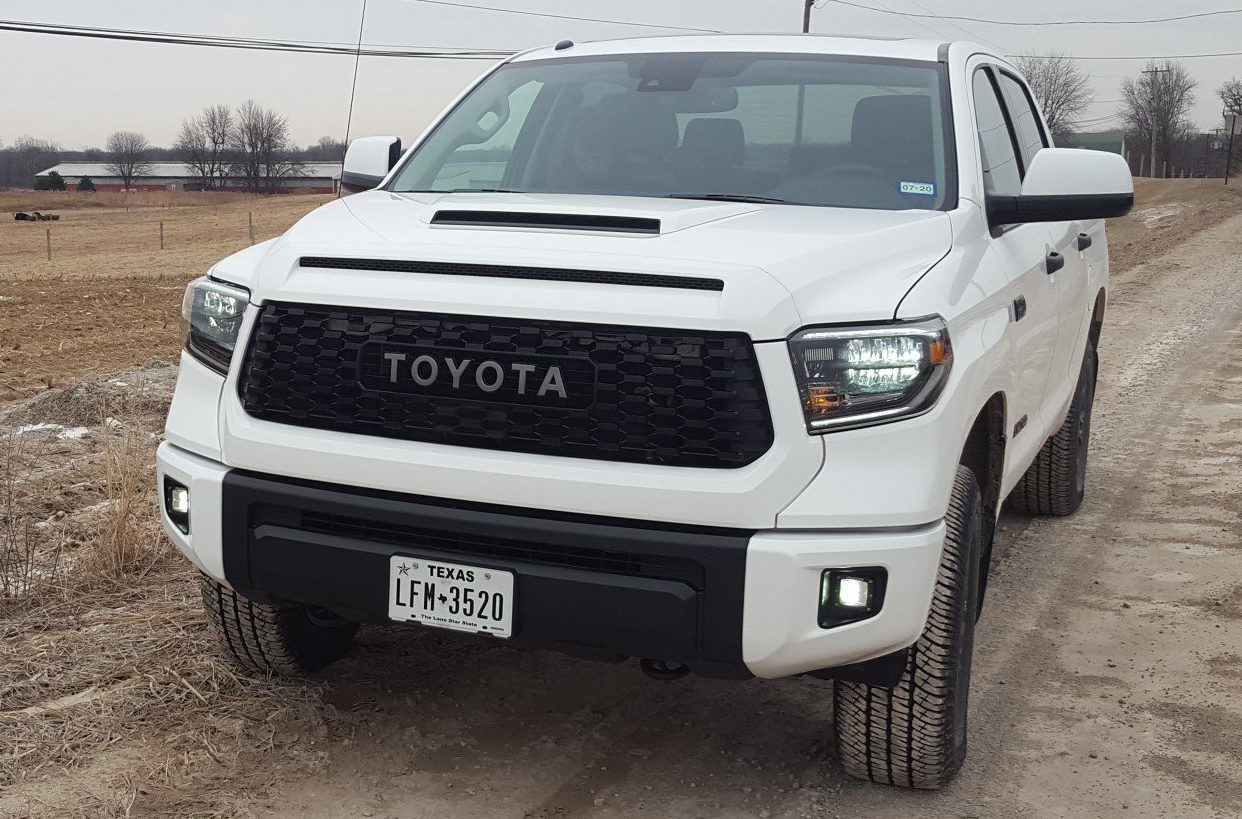 Road Test Review - 2019 Toyota Tundra TRD Pro - By Carl Malek » LATEST