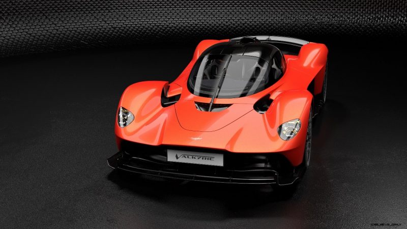 Aston Martin Valkyrie - Designer Specification - MAXIMUM (1)