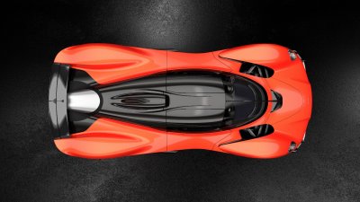 Aston Martin Valkyrie - Designer Specification - MAXIMUM (4)