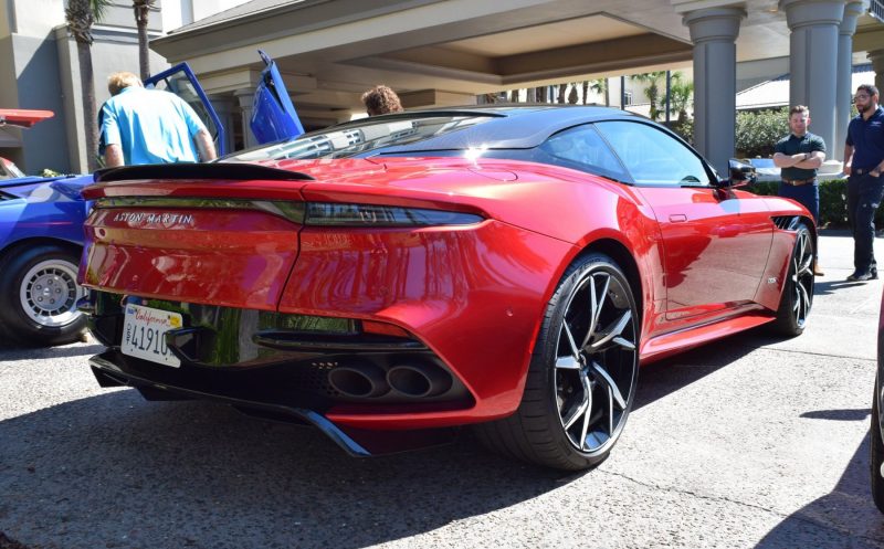 DBS Superleggera 20