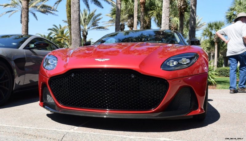 DBS Superleggera 4