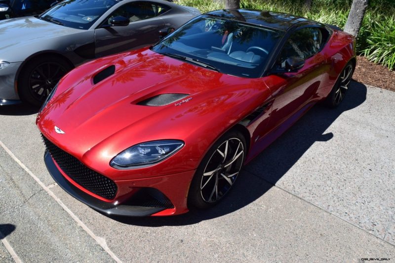 DBS Superleggera 7