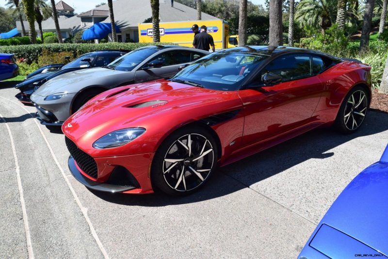 DBS Superleggera 8