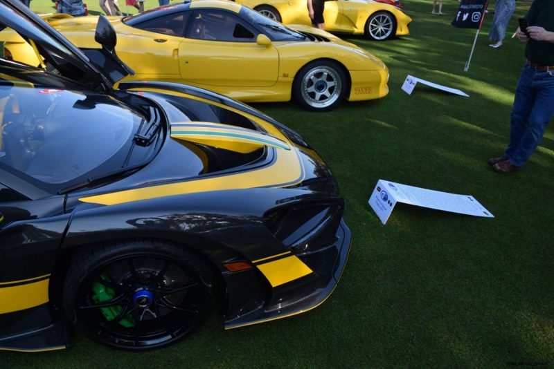 McLaren Senna Amelia Island 13