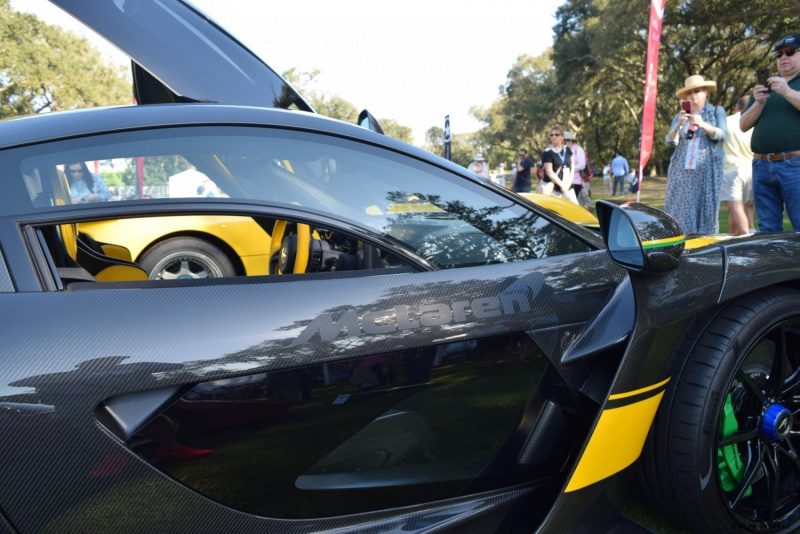 McLaren Senna Amelia Island 15