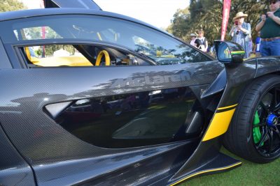 McLaren Senna Amelia Island 16