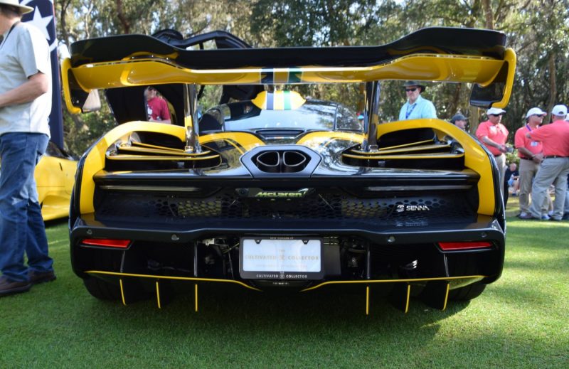 McLaren Senna Amelia Island 23