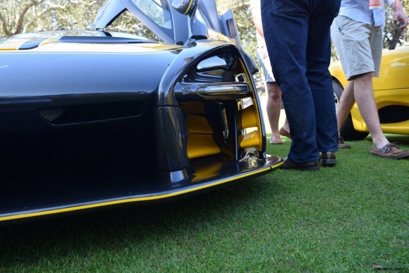 McLaren Senna Amelia Island 4