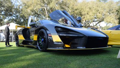 McLaren Senna Amelia Island 9