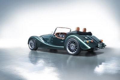 Morgan Plus Six 15