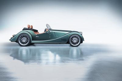 Morgan Plus Six 16