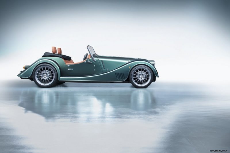 Morgan Plus Six 16