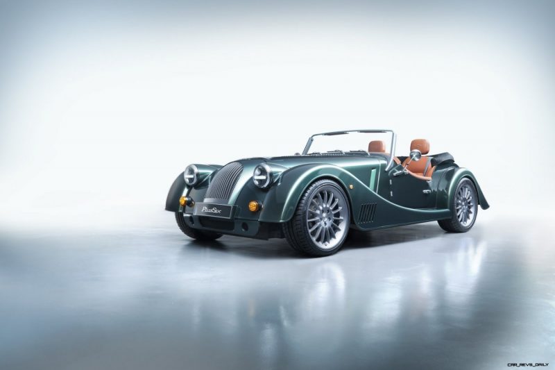 Morgan Plus Six 17