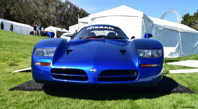 Nissan R390 Amelia Concours 1