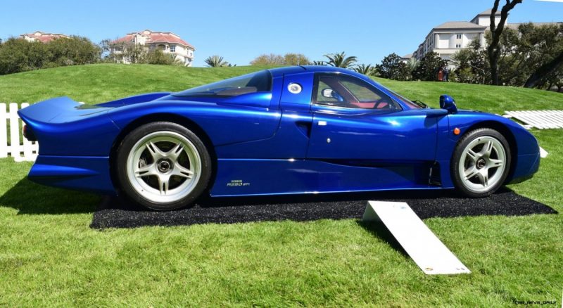 Nissan R390 Amelia Concours 10