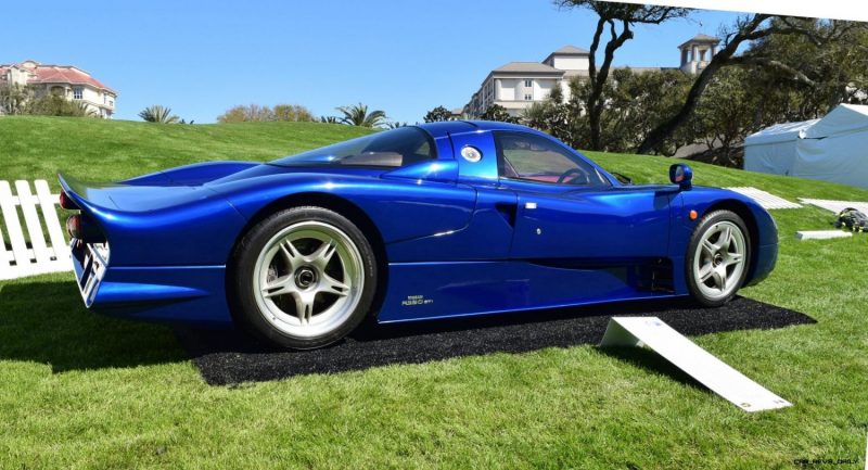 Nissan R390 Amelia Concours 11