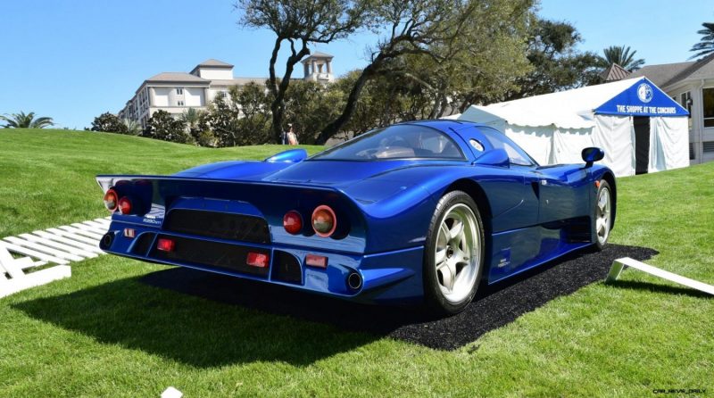 Nissan R390 Amelia Concours 13