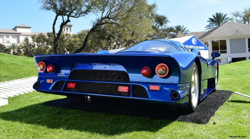 Nissan R390 Amelia Concours 14