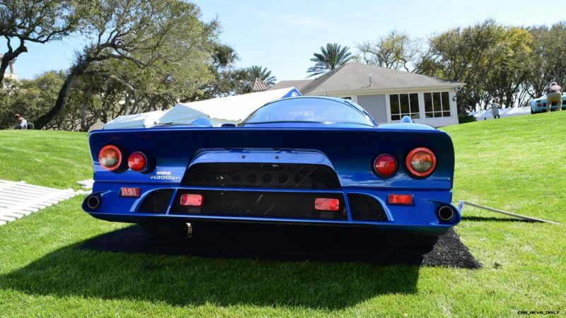 Nissan R390 Amelia Concours 15