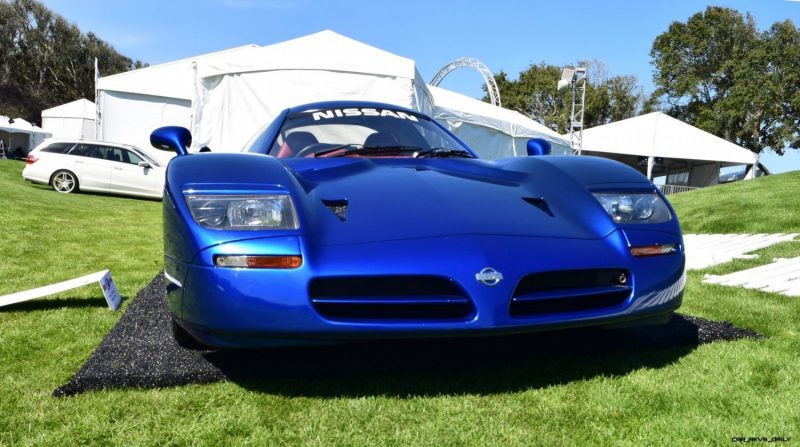 Nissan R390 Amelia Concours 3