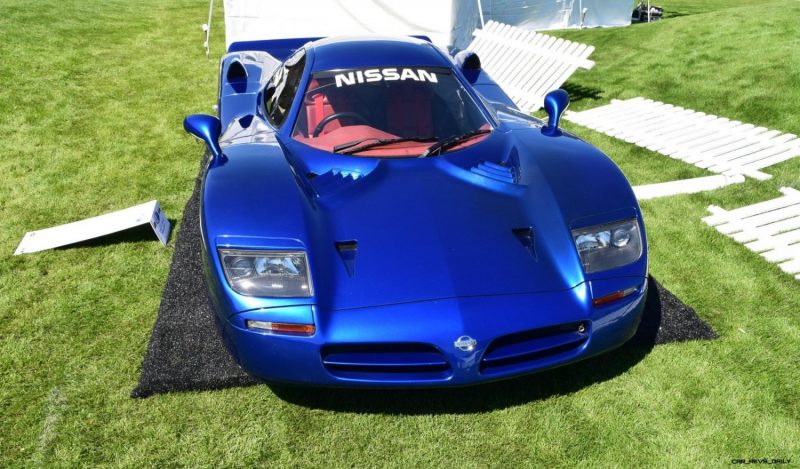 Nissan R390 Amelia Concours 4