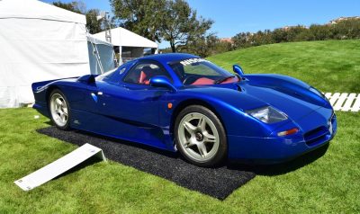 Nissan R390 Amelia Concours 7