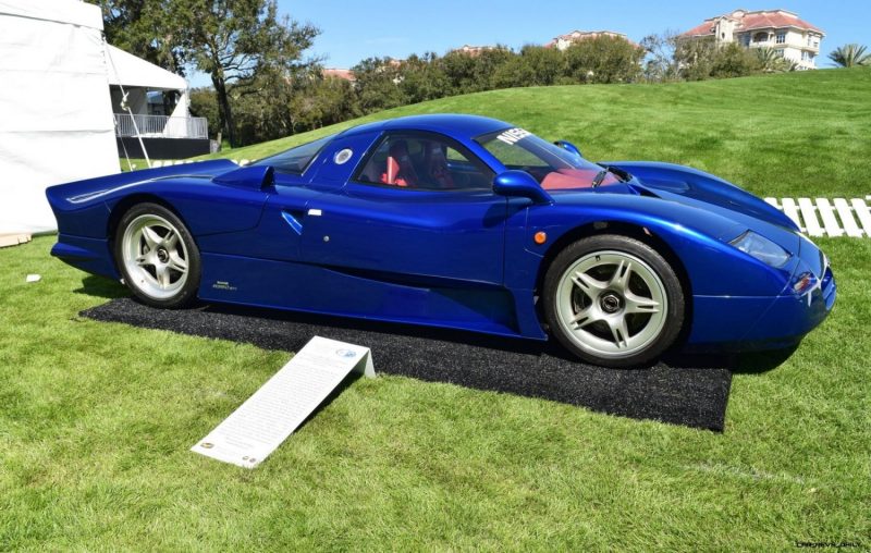 Nissan R390 Amelia Concours 8