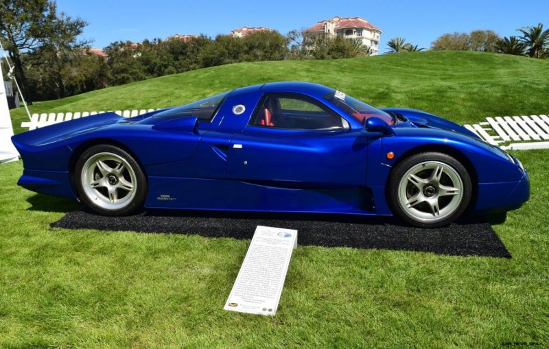 Nissan R390 Amelia Concours 9