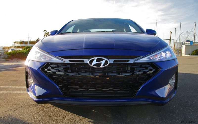 2019 Hyundai Elantra Sport 6MT 2