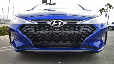 2019 Hyundai Elantra Sport 6MT 2A