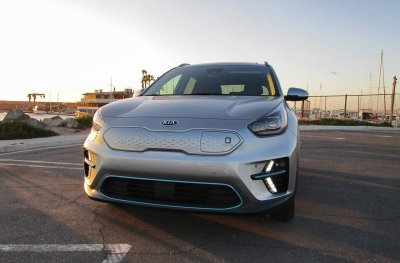 2019 KIA Niro EV Review 16