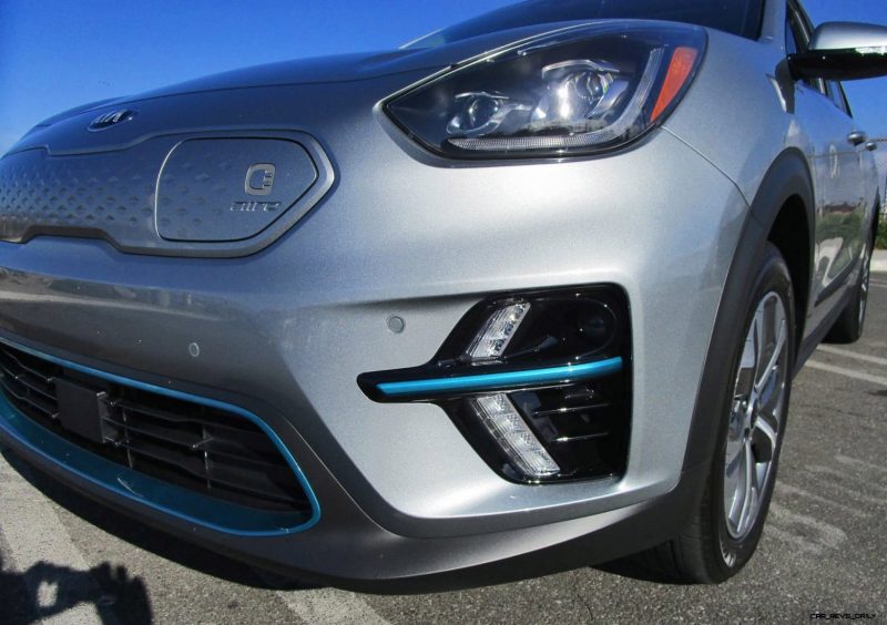 2019 KIA Niro EV Review 2